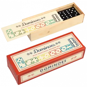 Box Of Dominoes