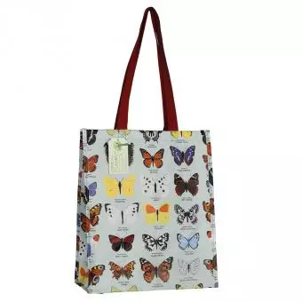Butterfly Shopping Bag