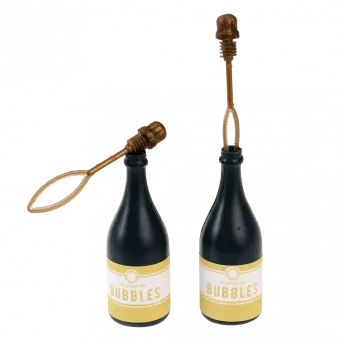 Celebration Bottle Bubbles (set Of 6)