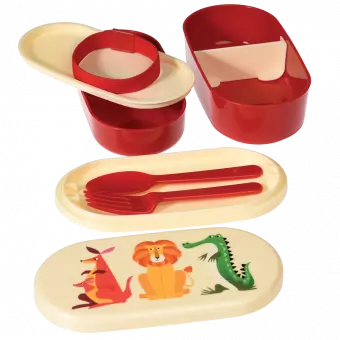 Colourful Creatures Bento Box