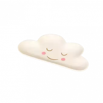Cloud Trinket Tray