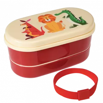 Colourful Creatures Bento Box