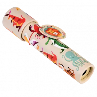 Colourful Creatures Kaleidoscope