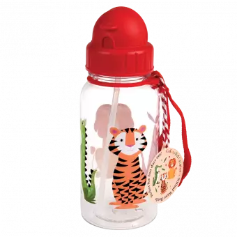 Colourful Creatures Water Bottle