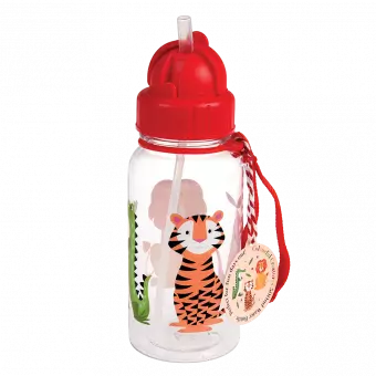 Colourful Creatures Water Bottle