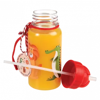 Colourful Creatures Water Bottle