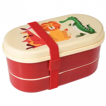 Colourful Creatures Bento Box