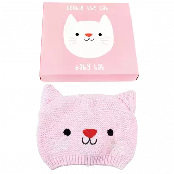 Cookie The Cat Baby Hat