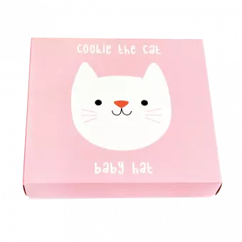Cookie The Cat Baby Hat
