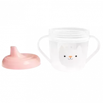 Cookie The Cat Childrens Beaker