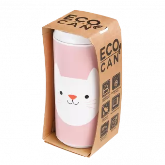 Cookie The Cat Eco Can