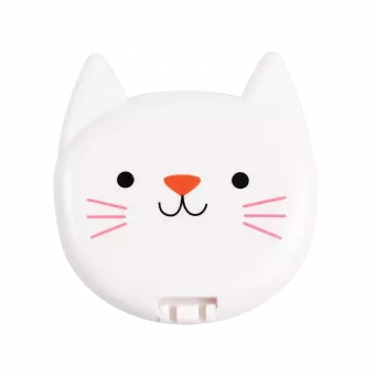 Cookie The Cat Pocket Mirror