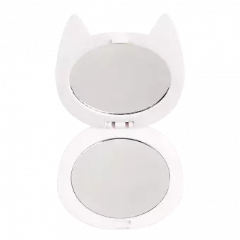 Cookie The Cat Pocket Mirror