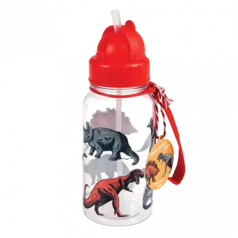 Prehistoric Land Water Bottle
