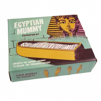 Egyptian Mummy Excavation Kit