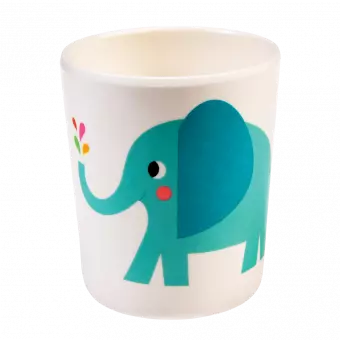 Elvis The Elephant Beaker