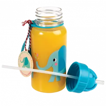Elvis The Elephant Water Bottle
