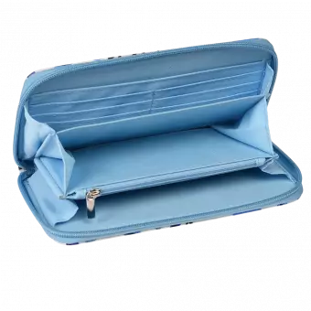 Folk Doves Wallet