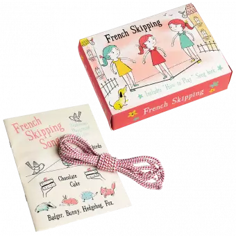 French Skipping Set