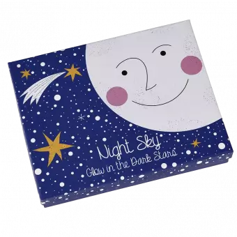 Box Of 30 Glow In The Dark Stars