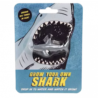 Grow Your Own Shark