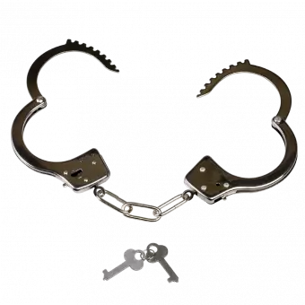 Secret Agent Handcuffs