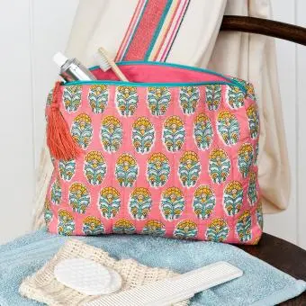 Wash bag - Daksha