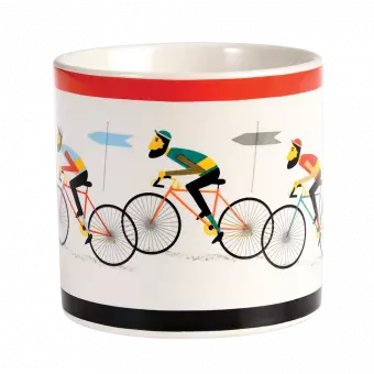 Le Bicycle Mug
