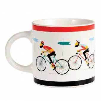 Le Bicycle Mug