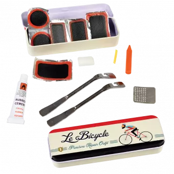 Le Bicycle Puncture Repair Kit