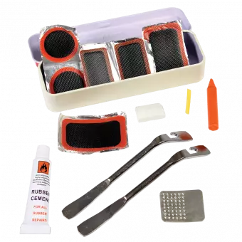 Le Bicycle Puncture Repair Kit