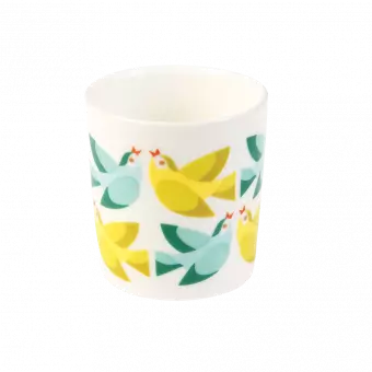 Love Birds Egg Cup