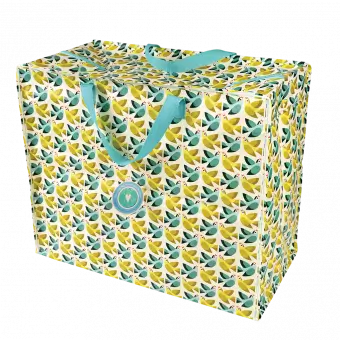 Love Birds Jumbo Storage Bag