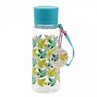 Love Birds Water Bottle