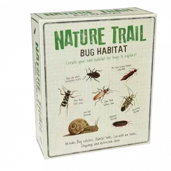 Make Your Own Bug Habitat