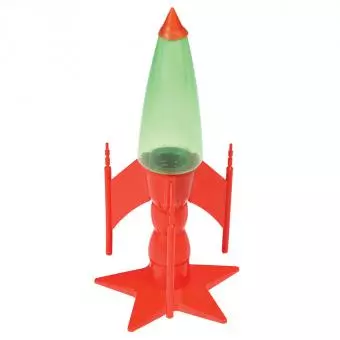 Make Your Own Baking Soda Space Rocket