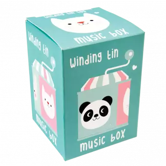 Miko And Friends Music Box
