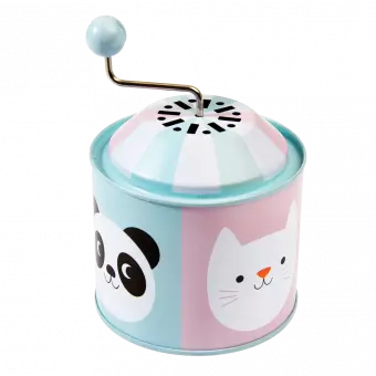 Miko And Friends Music Box