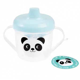 Miko The Panda Childrens Beaker