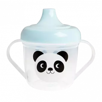 Miko The Panda Childrens Beaker