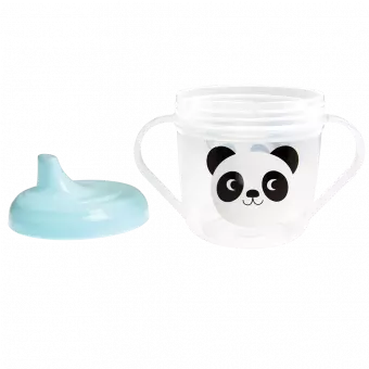 Miko The Panda Childrens Beaker