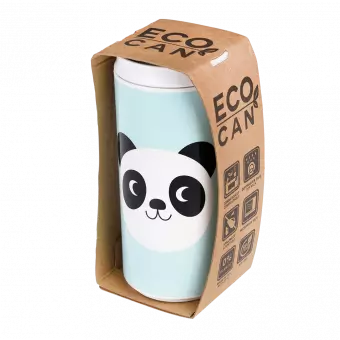 Miko The Panda Eco Can