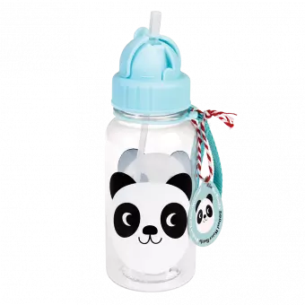 Miko The Panda Water Bottle