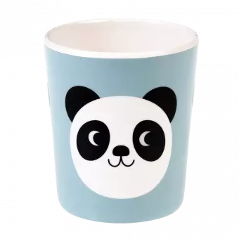 Panda Melamine Beaker