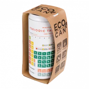 Periodic Table Eco Can