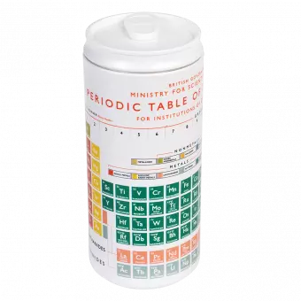 Periodic Table Eco Can