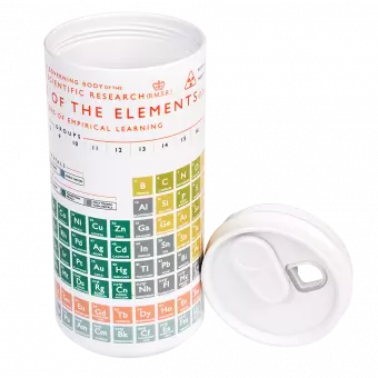 Periodic Table Eco Can