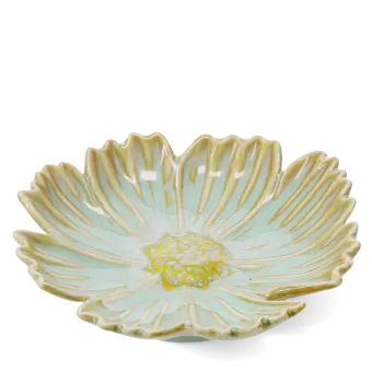 Trinket dish shaped like a flower 