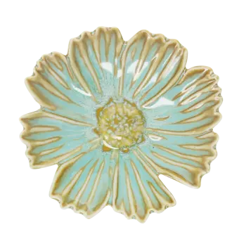 Trinket dish shaped like a flower 