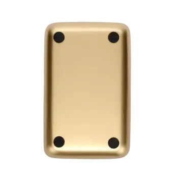 Back of trinket tray